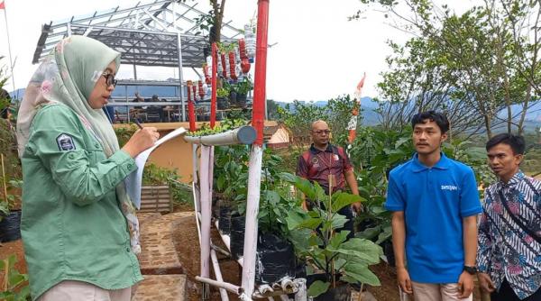 Harum Madu Desa Mulyajaya Siap Bersaing di Tingkat Kabupaten