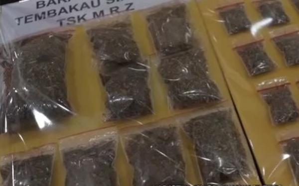 Dari Karyawan hingga Ojol, Polisi Tangkap 16 Pengedar Narkoba di Bandung