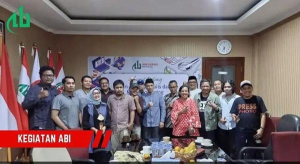 Pererat Ukhuah, Ahlulbait Indonesia Gelar Gathering dengan Media Nasional