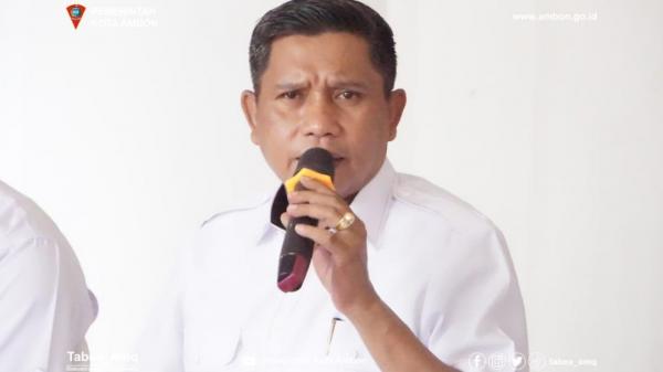 Wattimena Tak Lagi Diajukan, DPRD Proses 3 Nama Calon Pj Wali Kota Ambon ke Kemendagri