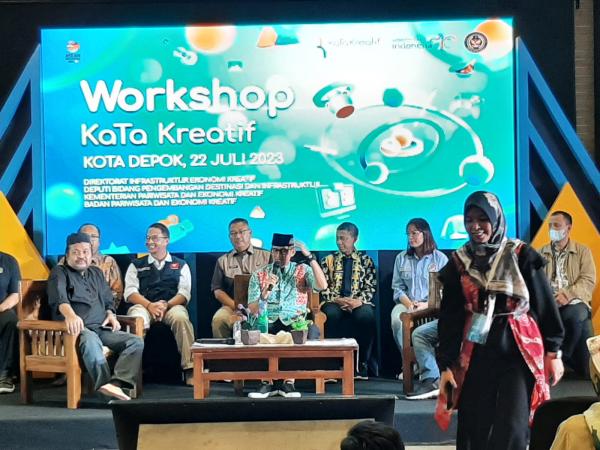 Sandi Bertemu Ganjar di Bogor, Ini yang Akan Dibahas