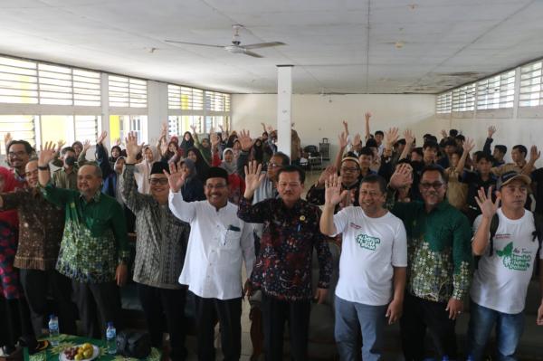 Di Kota Serang, PP Muhammadiyah Gulirkan 6 Program Khusus Gerakan Revolusi Mental