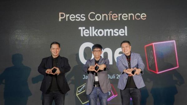 Telkomsel One Hadirkan Konvergensi Keunggulan Layanan Fixed dan Mobile Broadband