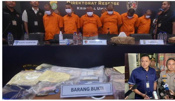 Oknum Polisi Indonesia dan Militer Kamboja Sinergi dalam Kasus TPPO dan Jualan Ginjal
