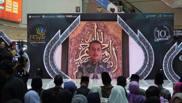 Musa Rajekshah Berharap Indonesia Jadi Pusat Industri Halal Dunia