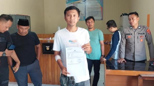 Jurnalis di Baubau Ditikam, IJTI Sultra Desak Polisi Tangkap dan Adili Pelaku