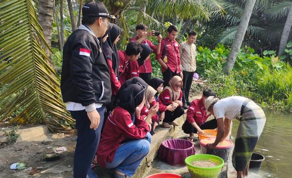 Uniba Sebut Sentra Pembuatan Tempe di Serang Jadi Andalan Warga Cari Rezeki