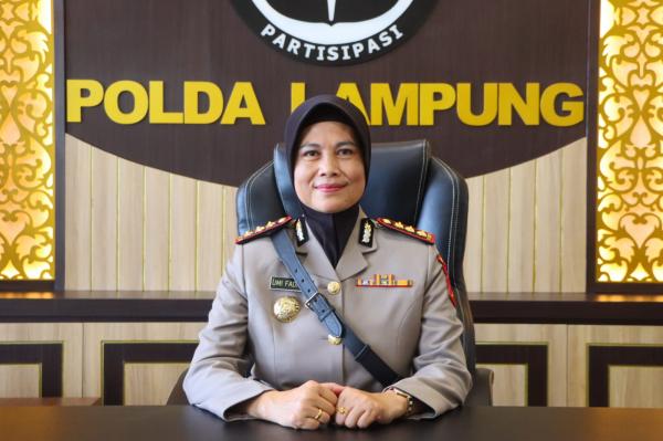 Respons Cepat Polda Lampung Perihal WNA Malaysia yang Diduga Dapatkan Perlakuan Tak Baik dari Suami