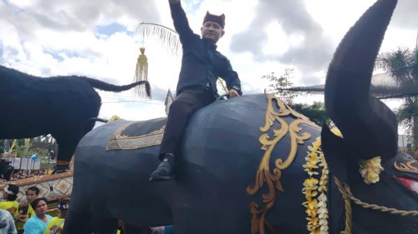 Ritual Bulan Suro Suku Osing Banyuwangi, Sejumlah Petani Kesurupan Roh Leluhur, Begini Kondisinya