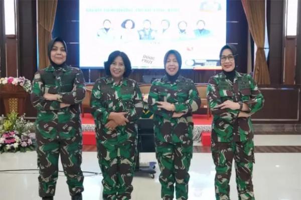 Daftar Jenderal TNI Wanita yang Masih Aktif Bertugas, Siapa Saja?