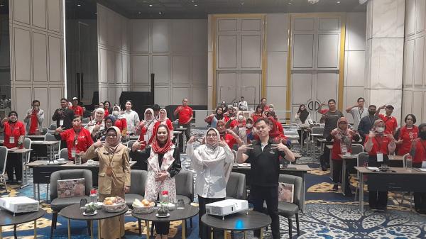 UMKM Surabaya dapat Pelatihan Kembangkan Bisnis Kuliner, Ini Trik yang Diberikan