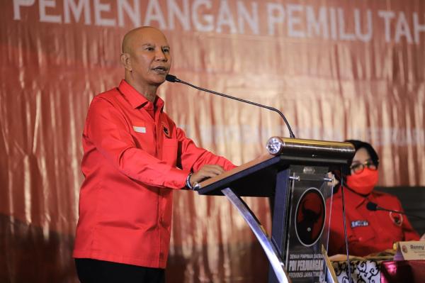 Jabat Ketua DPD PDIP Jawa Timur Definitif, Ini Langkah Said Abdullah