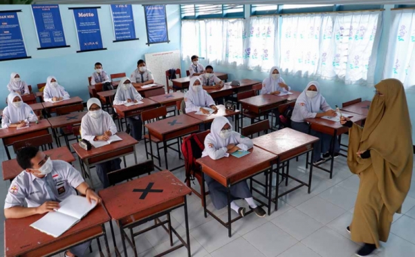 Disdik Riau Gelontoran Rp25 M untuk Beasiswa Kurang Mampu