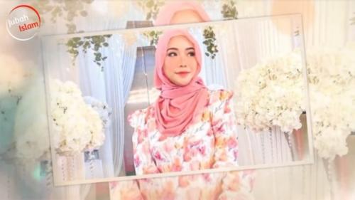 Kisah Mualaf Pramugari Cantik Masuk Islam usai Antar Jemaah Umroh