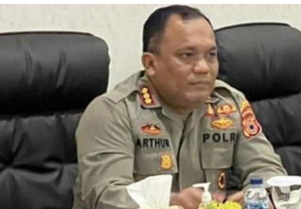 Kombes Simamora Mutasi ke Lemdiklat Polri, Kombes Driyano Ibrahim Jabat Kapolresta Ambon