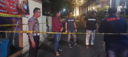 Seorang Pria Ditemukan Tewas Bersimbah Darah di Mugas Semarang