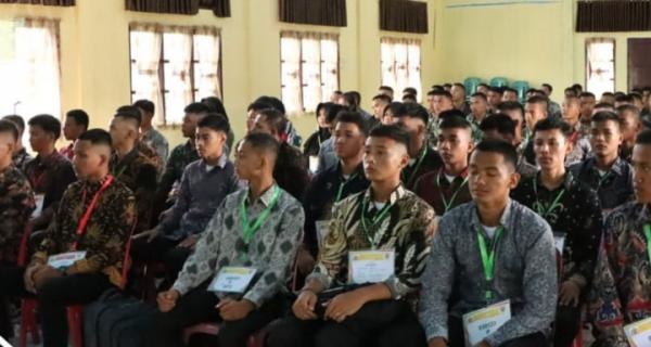 26 Calon Bintara Pengiriman Polres Aceh Singkil Lulus Terpilih Ikuti Pendidikan Pembentukan