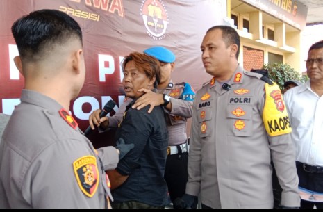 Jambret HP di Jalan Sisingamangaraja Cirebon Berhasil Dibekuk Polisi, Dalih untuk Bayar SPP Sekolah