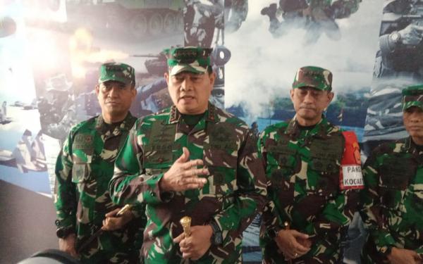 Datangi Polrestabes Medan, Panglima TNI Perintahkan Komandan Pusat Polisi Militer Periksa Mayor Dedi