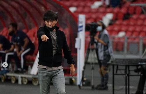 Kehilangan 9 Pemain Timnas Indonesia U-23 di Piala AFF U-23 2023, Kabarnya Shin Tae-yong Ngamuk?