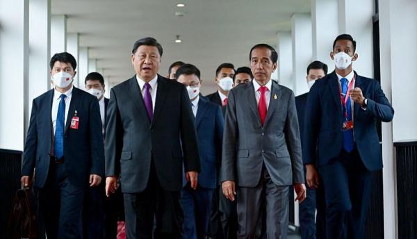 Jokowi Bakal Temui Presiden Xi Jinping Di China