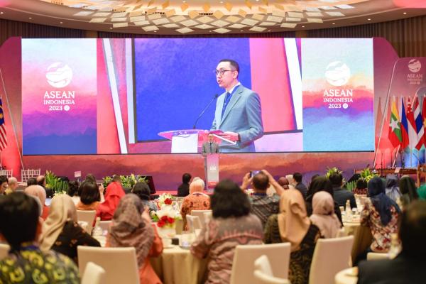 Indonesia Galang Komitmen Bersama Percepat Transformasi PAUD di Kawasan ASEAN 