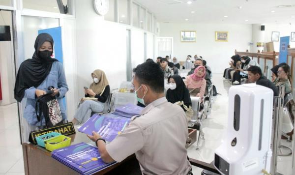 UMS Makin Diminati, Calon Mahasiswa Baru Mulai Ramai Mendaftar