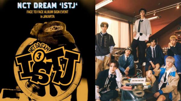 Penjualan Full-length Album ke-3 NCT DREAM ISTJ Lampaui 2,65 Juta Copy di Minggu Pertama