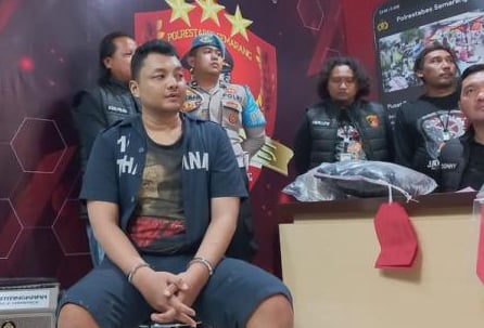 Pelaku Pembunuhan Driver Taksi Online di Semarang Berhasil Ditangkap, Ini Sosoknya