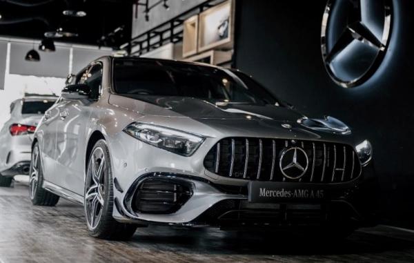 Harga Mulai dari Rp1 Miliaran, Dua Model Mercedes-AMG Terbaru Mengaspal di Indonesia