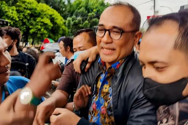 Rafael Alun Ogah Tanggung Biaya Restitusi Rp52 M untuk David Ozora, Sebut Mario Dandy Sudah Dewasa