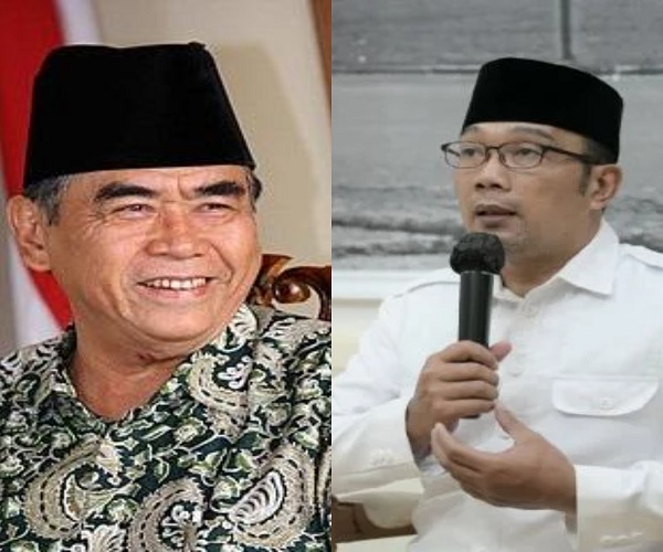 PN Bandung Putuskan Gugatan Rp9 Triliun Panji Gumilang ke Ridwan Kamil Gugur