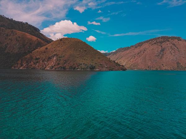 Asal Usul Danau Toba, Letusan Gunung Supervulkan Sepanjang Sejarah di Bumi