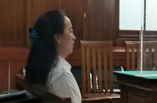 Dituntut 4,5 Tahun Penjara, Liliana Herawati Ngotot Ngaku Ahli Waris Hanshi Nardi