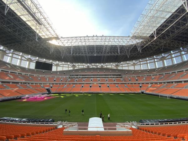 Ini Hasil Review FIFA Terkait Kondisi Jakarta International Stadium yang Disampaikan PSSI