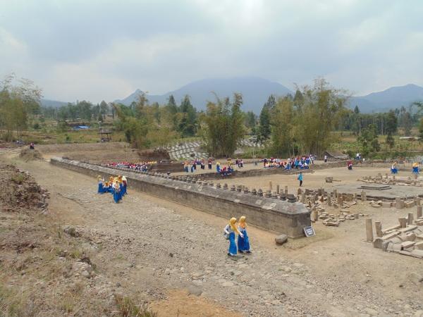 Situs Liyangan Temanggung, Menilik Peradaban yang Hilang Akibat Gugurnya Gunung Sindoro di Masa Lalu