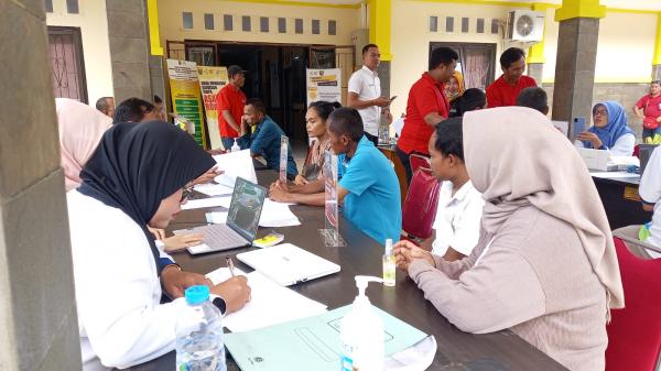 Kisah Dinkes Kabupaten Sukabumi Kumpulkan 40 ODGJ untuk Dikirim ke RSJ Marzoeki Mahdi