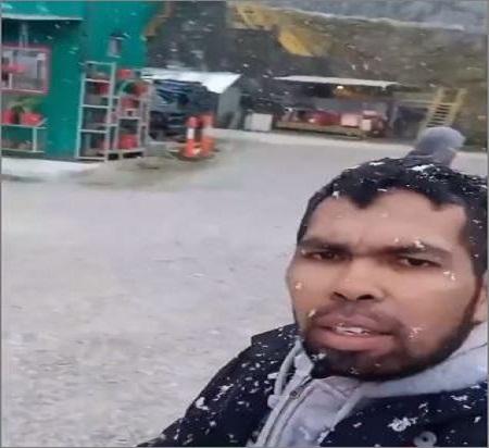 Apa Penyebab Salju bisa Turun di Grasberg Papua