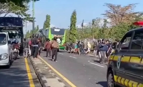 Kecelakaan Beruntun di Pasuruan, Ini Identitas Korbannya