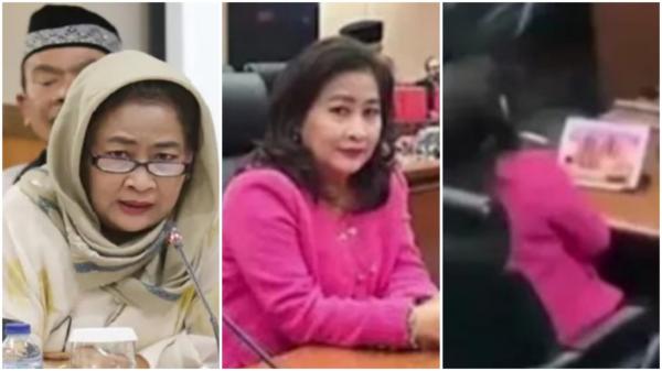 Cinta Mega Main Judi Online Dipecat PDIP, Maju Caleg Lagi Lewat PAN
