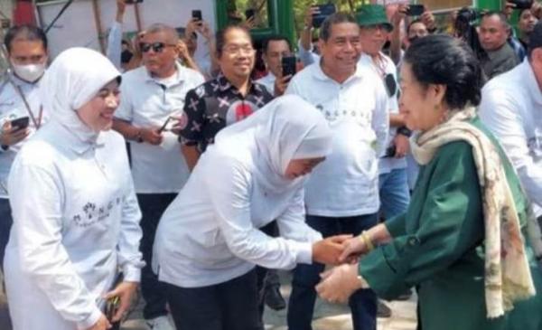 Menerka Pendamping Ganjar di Pilpres 2024, Megawati Lirik Khofifah