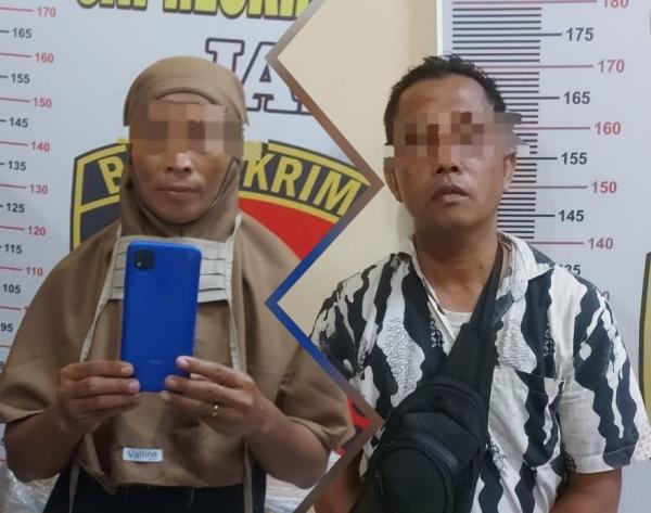 Setelah Setengah Tahun Polres Batu Bara Ungkap Kasus Pencurian HP Milik IRT