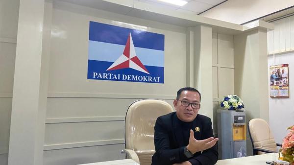 Anggota DPRD Deni Ribowo: Kalau Sakit Hubungi Saya