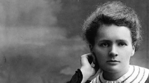 Sosok Marie Curie, Wanita Pertama yang Memenangkan Hadiah Nobel Tahun 1903