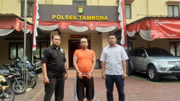 Polsek Tambora Berhasil Mengungkap Jaringan Pengedar Sabu, Bandar Besar Masih Buron