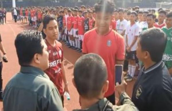 Seleksi Timnas U-17 di Solo, Indra Sjafri Temukan Anak Tinggi 193 Sentimeter Mirip Elkan Baggott