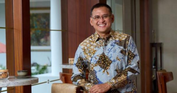 Rahmad Pribadi Jadi Dirut Pupuk Indonesia, Gantikan Bakir Pasaman