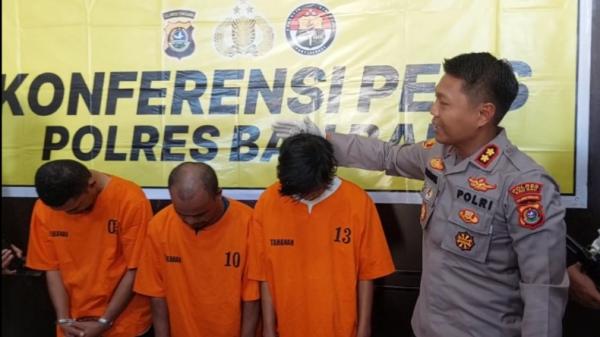 Terkuak Dalang di Balik Penikaman Jurnalis di Baubau, Berawal dari Pesan Ancaman di WhatsApp