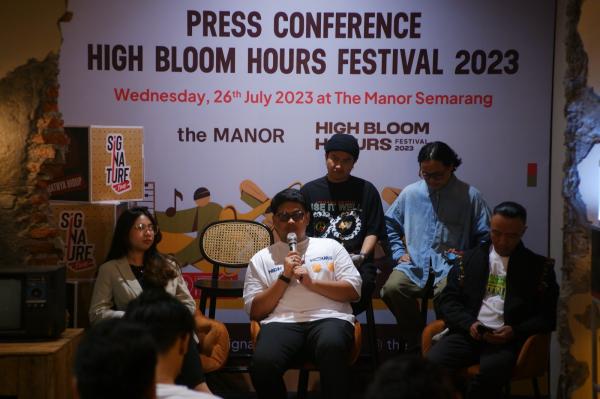 High Bloom Hourse Festival 2023 Bakal Dihelat Agustus Mendatang di PRPP Semarang