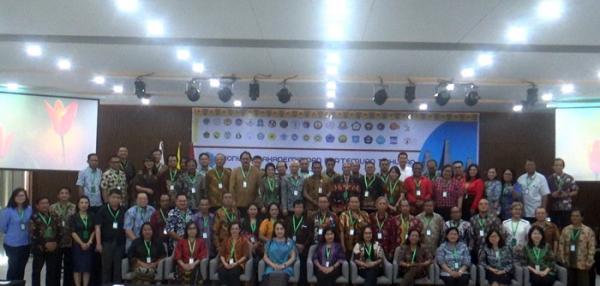37 Pimpinan Perguruan Tinggi Kristen di Indonesia Siap Kolaborasi Hadapi Tantangan Jaman